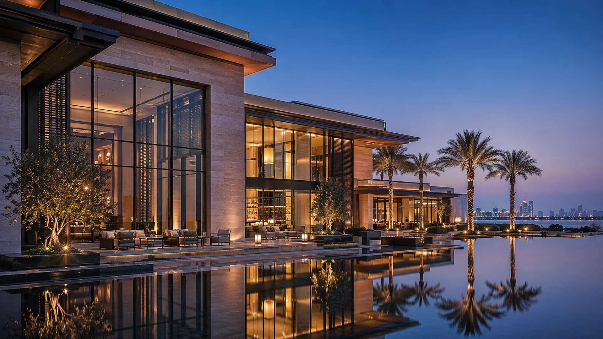 Dubai waterfront, Bali furniture delivery to UAE, customs and logistics guide
