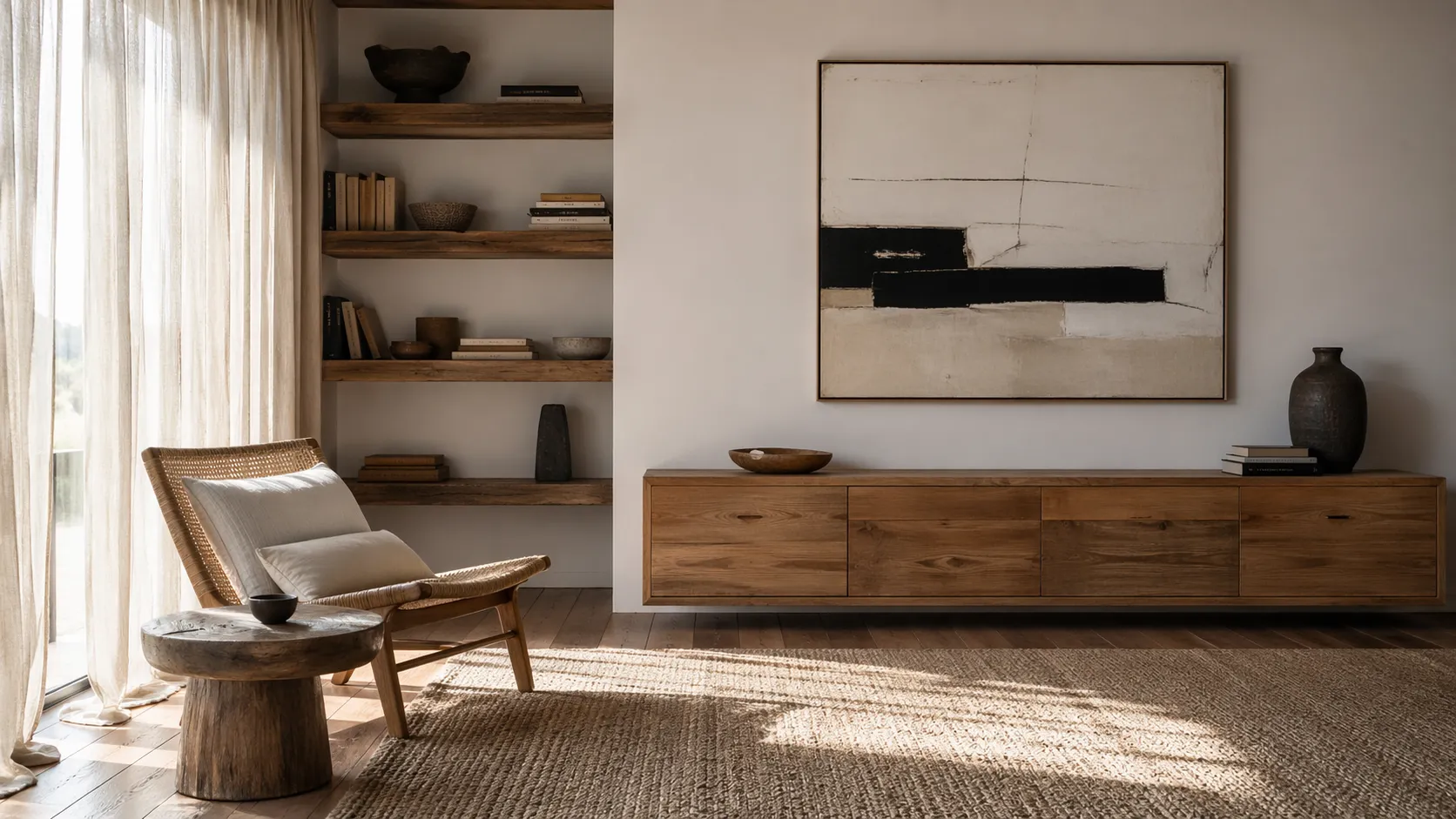 Private residence furniture by Ubud Atelier — statement bespoke pieces for primary and second homes